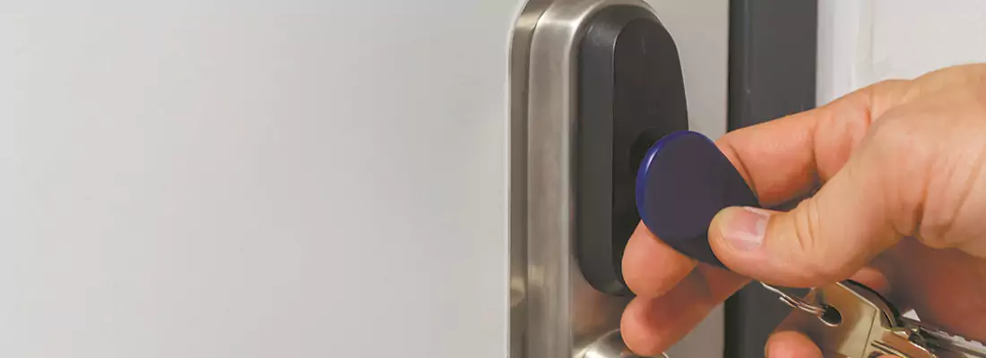 Choosing the Right Fob Door Lock System for Your Property in Dubai, UAE