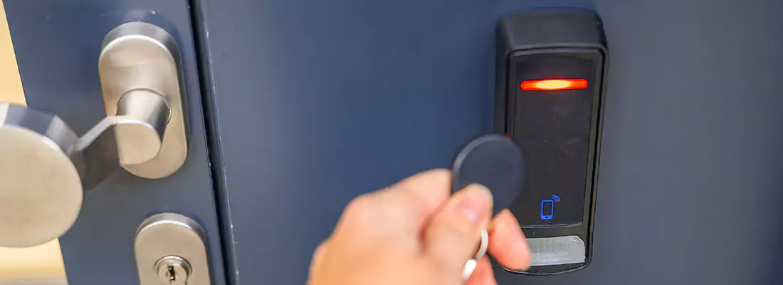 Cost of Installing Fob Door Locks in Dubai, UAE