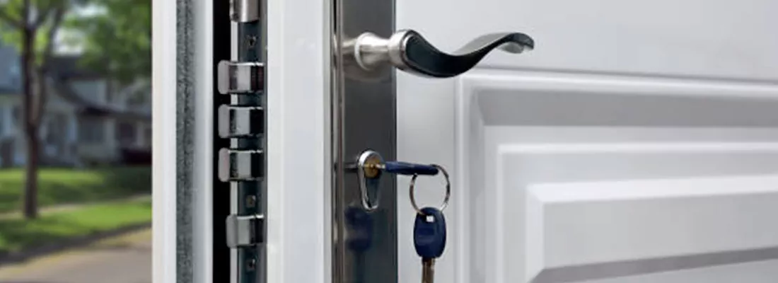 Commercial High-Security Door Solutions in Dubai, UAE