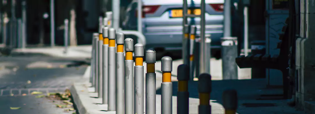 Safe and Convenient Retractable Barrier Column Systems for Properties in Dubai, UAE