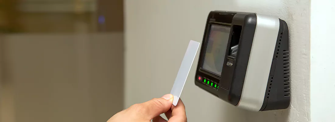 Secure and Manage Employee Access with Card Systems in Dubai, UAE