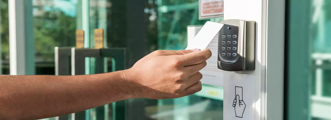 The Best Access Control Features for Properties in Dubai, UAE