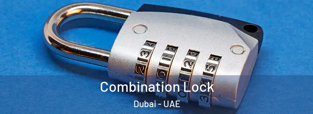  Combination Lock Dubai - UAE