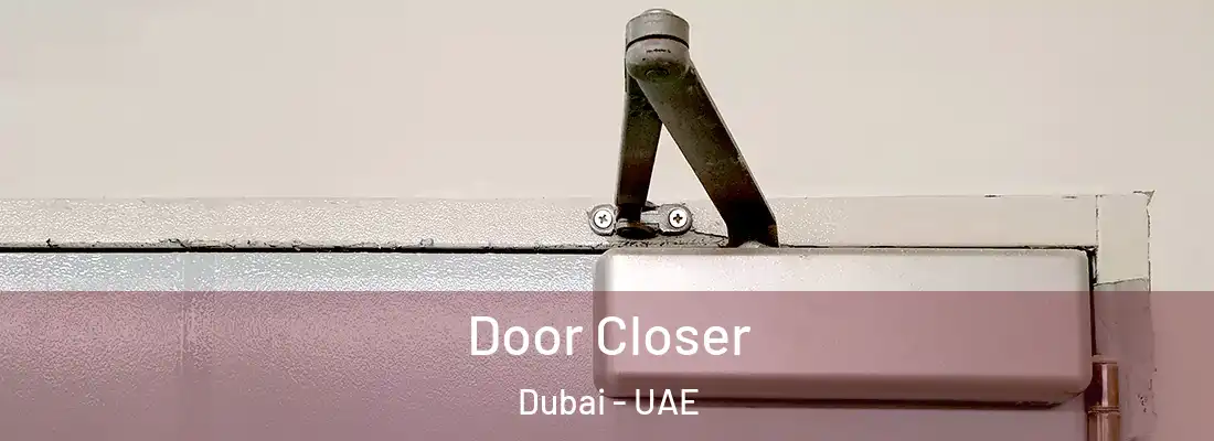  Door Closer Dubai - UAE