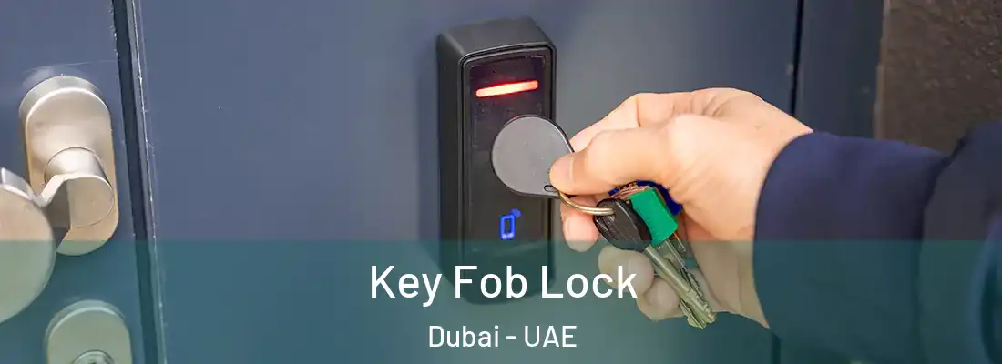  Key Fob Lock Dubai - UAE