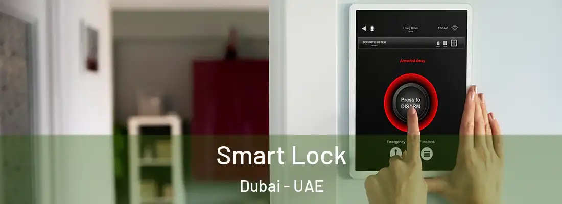  Smart Lock Dubai - UAE